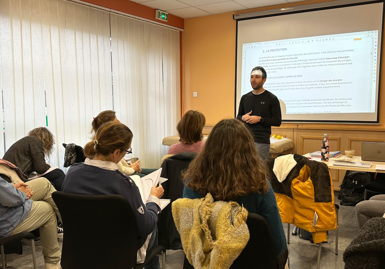 Cours théoriques sur la protection