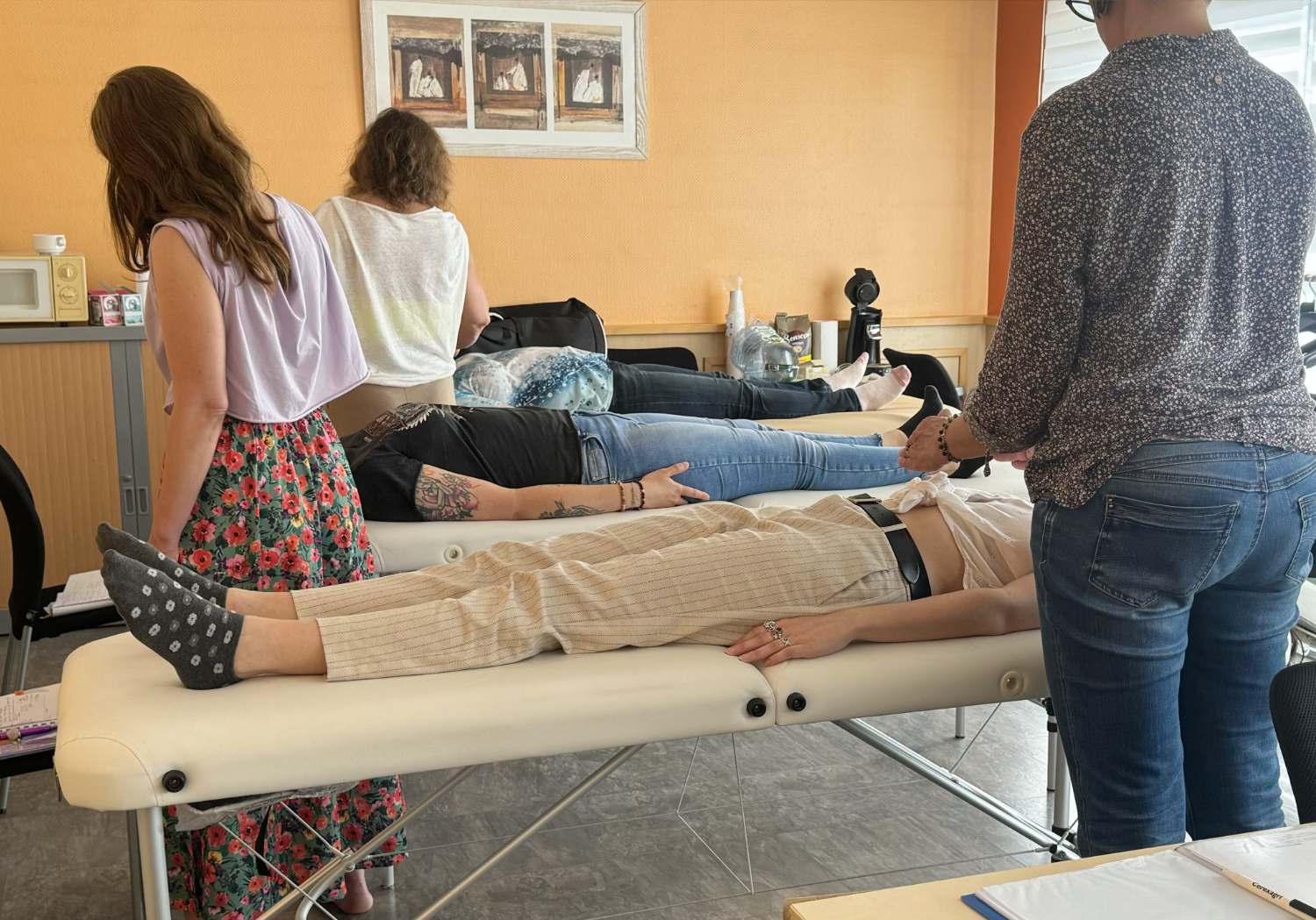 Exercices de magnétisme