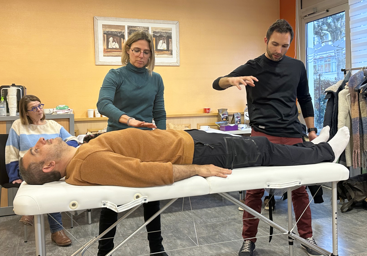 Exercices de magnétisme