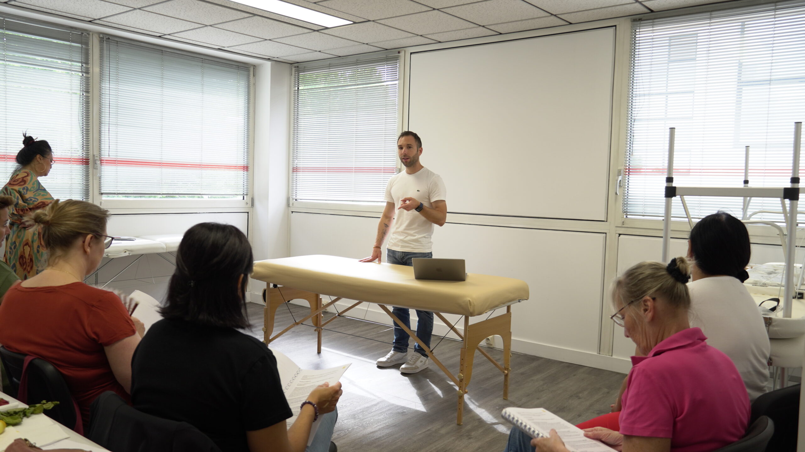 présentation cours